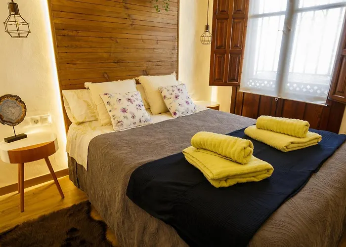 Meraki Suites Albaycin